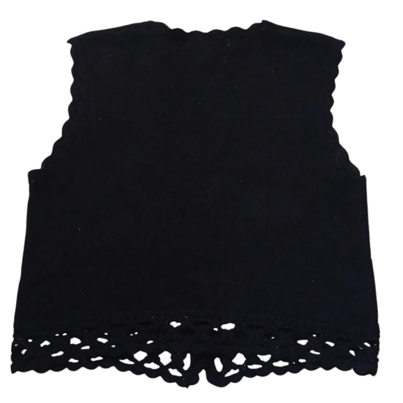 Reference Point Knit Vest - Picture 2 of 6